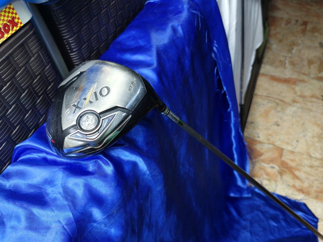 XXIO MP700 DRIVER 10.5° (Category: Golf) located in Manila. Submitted by meiyeon2 (Listing ID 1469521486, Image 1). Description: DUNLOP XXIO MP700 10.5° SR FLEX 47G WT XXIO GRIP.. RIGHT HANDED CLUB...