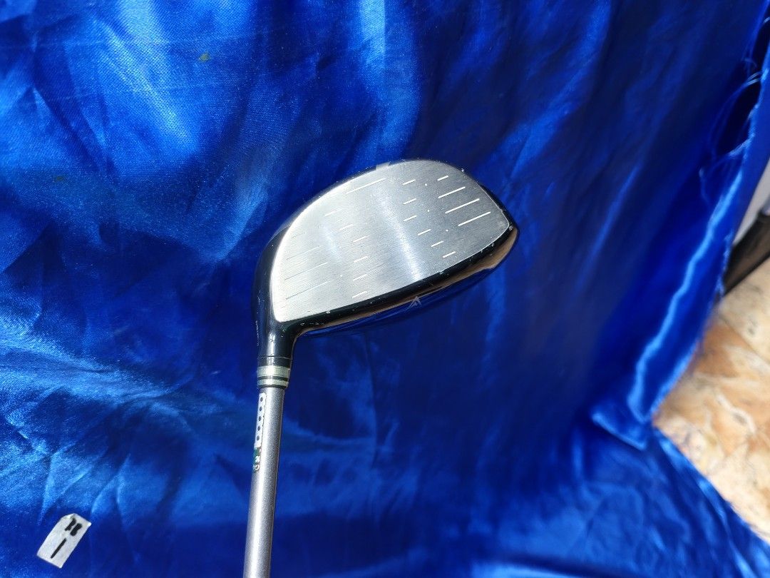 XXIO MP700 DRIVER 10.5° (Category: Golf) located in Manila. Submitted by meiyeon2 (Listing ID 1469521486, Image 2). Description: DUNLOP XXIO MP700 10.5° SR FLEX 47G WT XXIO GRIP.. RIGHT HANDED CLUB...