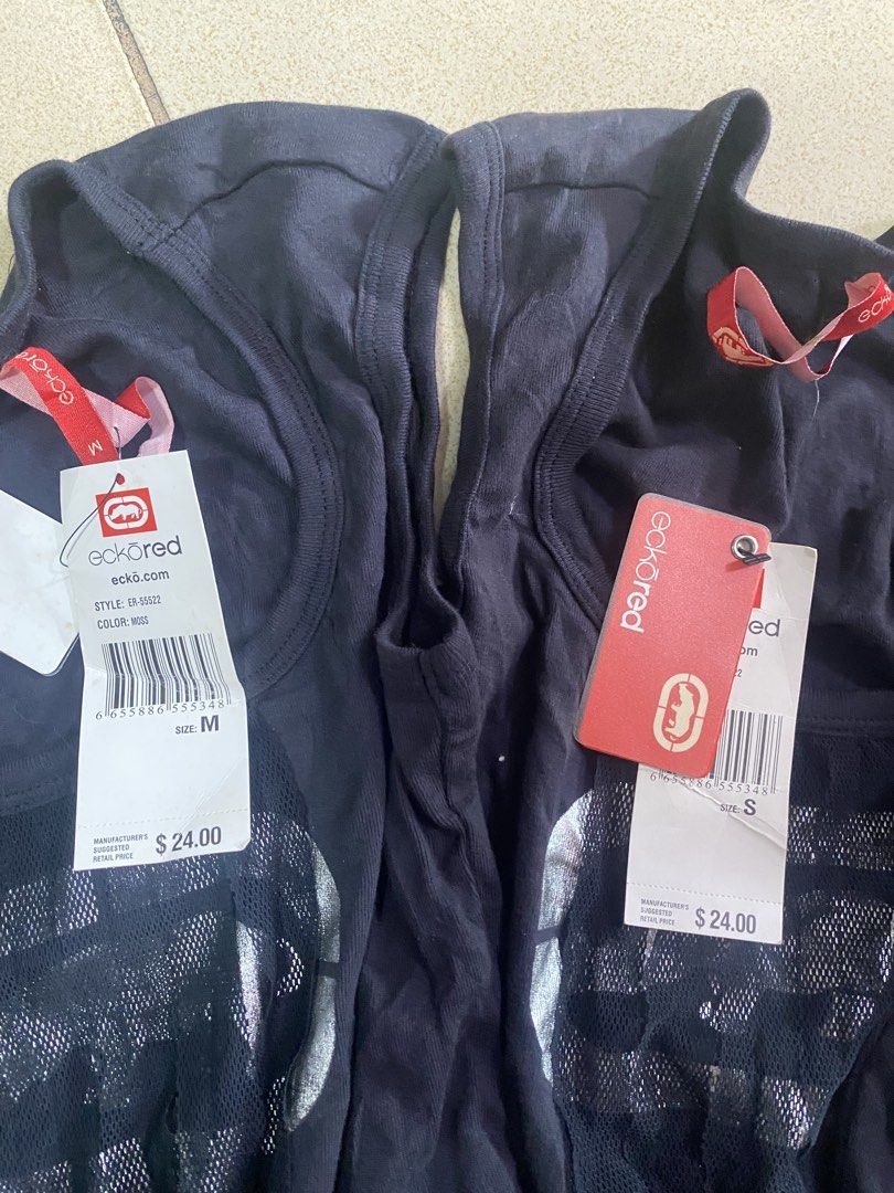 Y2K Echo (Category: Sleeveless) located in Kalibo. Submitted by rvna23 (Listing ID 1469408215, Image 3). Description: Echo Y2k Vibe Sizes : Small - Medium .