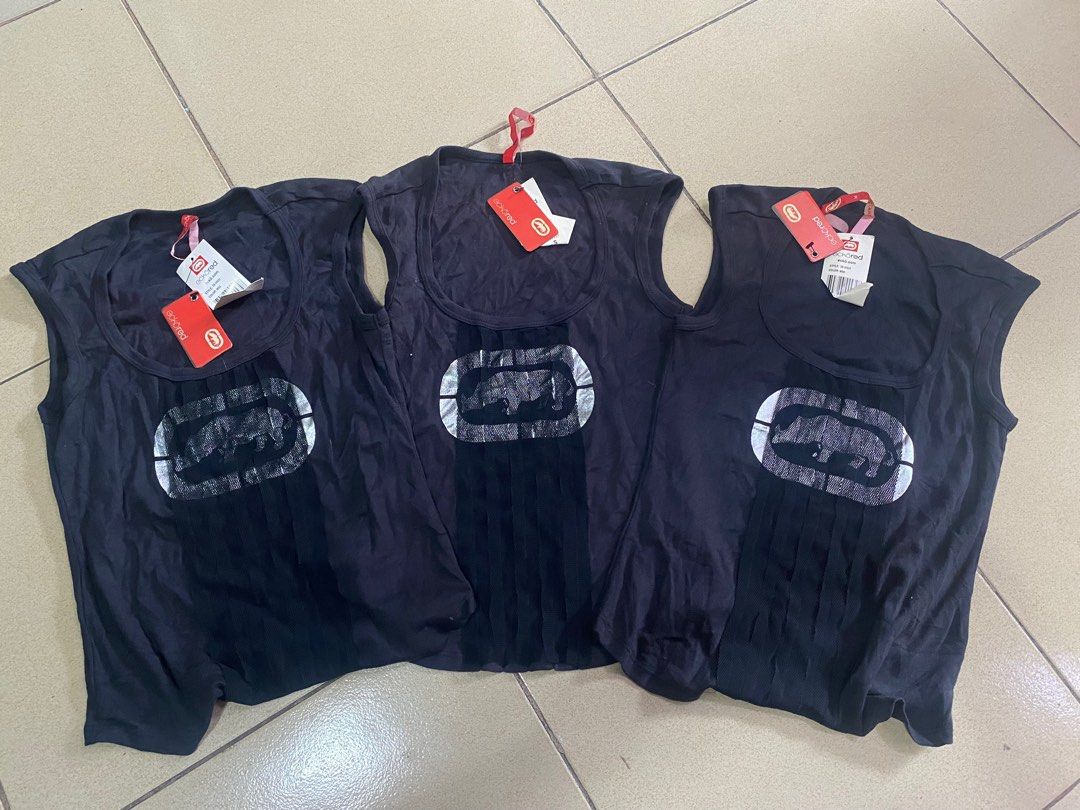 Y2K Echo (Category: Sleeveless) located in Kalibo. Submitted by rvna23 (Listing ID 1469408215, Image 1). Description: Echo Y2k Vibe Sizes : Small - Medium .