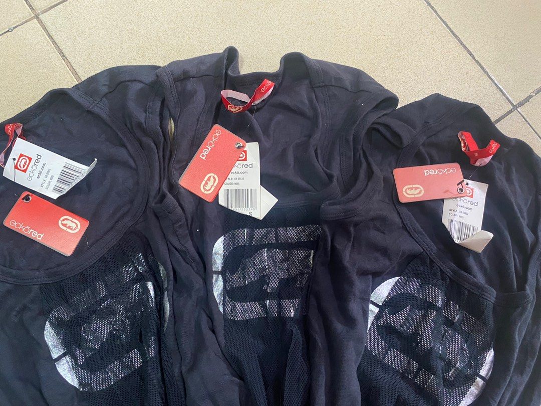 Y2K Echo (Category: Sleeveless) located in Kalibo. Submitted by rvna23 (Listing ID 1469408215, Image 2). Description: Echo Y2k Vibe Sizes : Small - Medium .