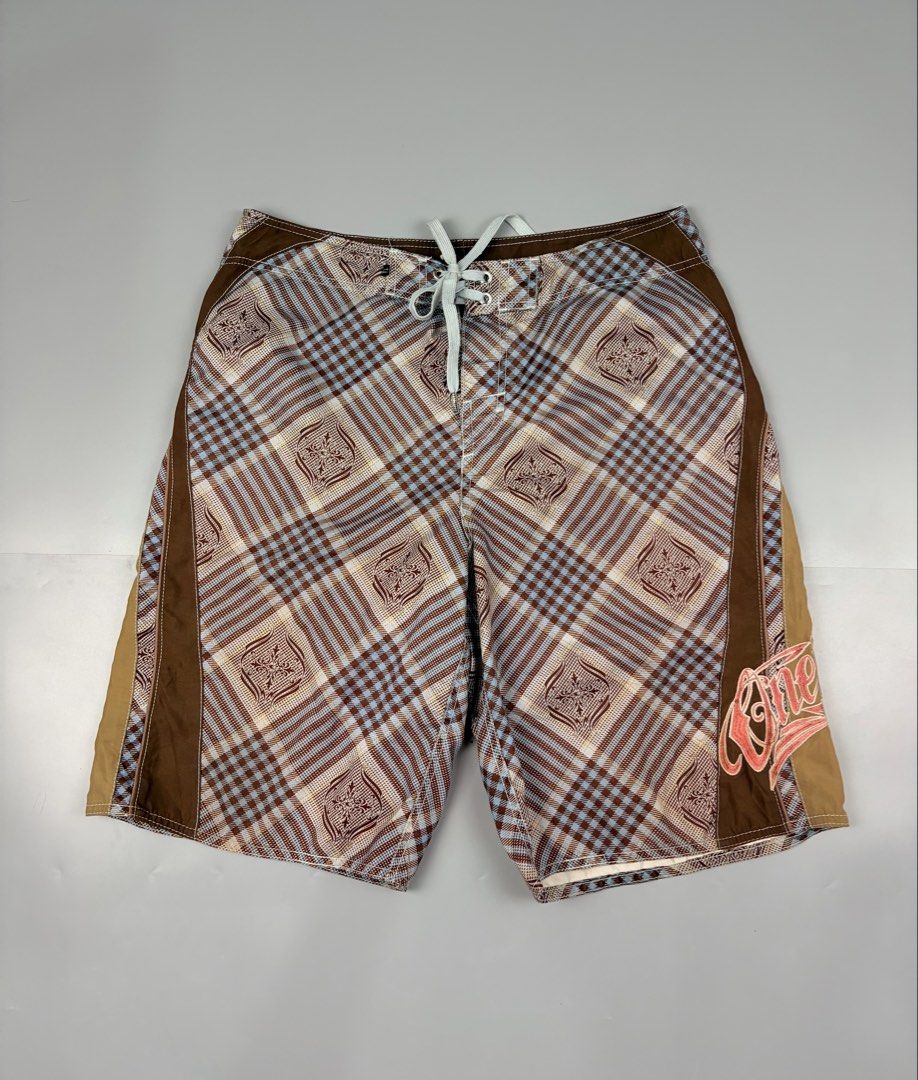 Y2K oneill (Category: Shorts) located in Manila. Submitted by _remyboyz (Listing ID 1469423111, Image 2). Description: Y2k Oneill board shorts Measurement Size:34/22/12 Color rate:10/10 Condition:Excellent Flaw/Issue:None,need wash .