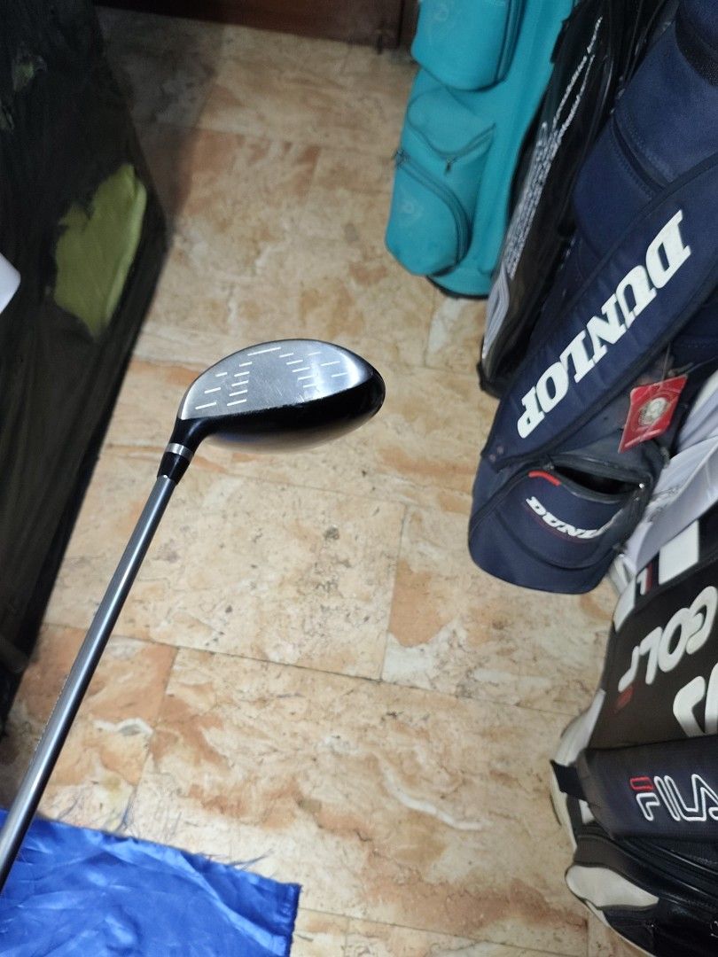 YAMAHA RMX 5 WOOD (Category: Golf) located in Manila. Submitted by meiyeon2 (Listing ID 1469531554, Image 3). Description: Minor scratch.sign of use... FUBUKI SHAFT SR FLEX RIGHT HANDED CLUB...