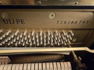 Yamaha U3 - Fully Reconditioned Piano, Hobbies & Lifestyle, Musical ...