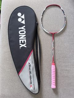 Yonex ArcSaber 7, Sports Equipment, Sports & Games, Racket & Ball ...