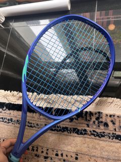Yonex Ezone 100+ (2026) Tennis Racket, Sports Equipment, Sports & Games ...