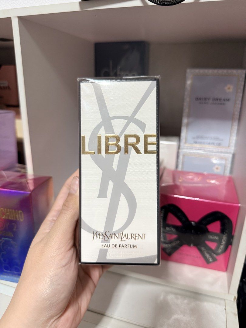 YSL Libre EDP (Category: Fragrance & Deodorants) located in Bacoor. Submitted by jandeeee (Listing ID 1469448149, Image 1). Description: .