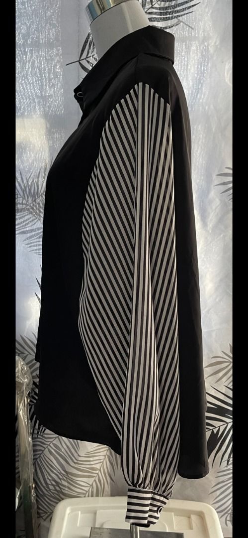 Zanzea Long Sleeves (Category: Longsleeves) located in Las Pinas. Submitted by elnictomasco (Listing ID 1469400190, Image 3). Description: Zanzea Long Sleeves Pick up or Shipping: LBC | J&T | Lalamove 📍Las Pinas City, Metro Manila .
