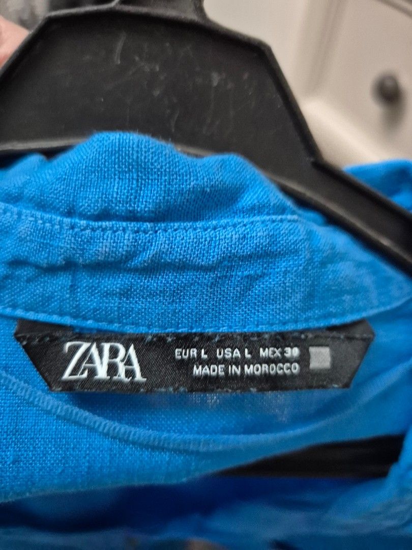 Zara 3/4 sleeve top (Category: Longsleeves) located in Las Pinas. Submitted by bambambini (Listing ID 1469520026, Image 2). Description: .