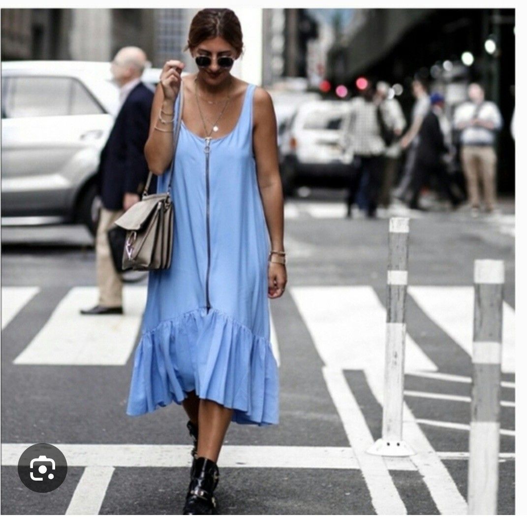 Zara Dress (Category: Dresses) located in Baguio. Submitted by k_style_co_preloved (Listing ID 1469409430, Image 1). Description: ON SALE! SALE! SALE! 🎉 ✨ SALE GUIDELINES ✨ 📌 Fixed Price Only – All sale items are offered at their final prices. No haggling or further negotiations, please. ❤️ 📏 Flat-Lay Measurements: 🔎 Flaws/Remarks: Authentic zara 💯. Preloved im good condition 9/10 💸 PAYMENT METHOD: bank transfer, gcash 📦 SHIPPING: Via J&T 