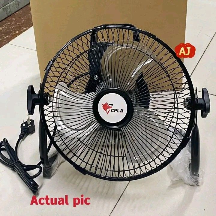 10-inch Floor Fan (Category: Announcements) located in Quezon City. Submitted by anghies_shop (Listing ID 1469649674, Image 2). Description: .