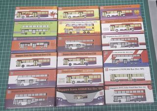 Bus, Toys & Collectibles, Figurines & Models, Vehicle & Diecast Models ...