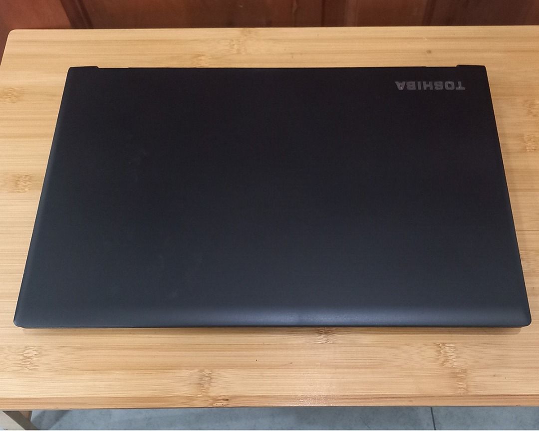 15.6 inch Toshiba Satellite Pro Laptop 7th Gen Intel Core i5, 8GB RAM ...