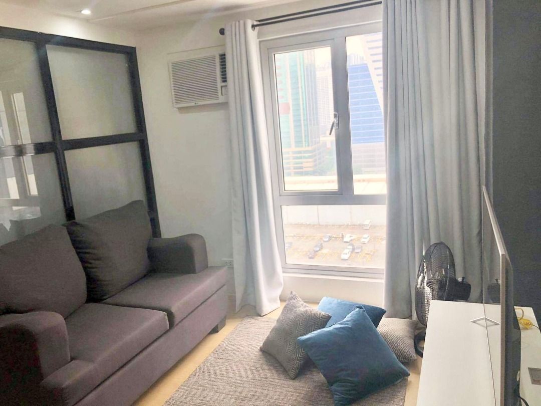 1BR AVIDA CITYFLEX TOWERS 40K (Category: Apartments & Condos) located in Caloocan City. Submitted by aysalpha01 (Listing ID 1469638670, Image 1). Description: Avida City Flex Towers 1br fully furnished 40sqm 40k/month inclusive of association dues.