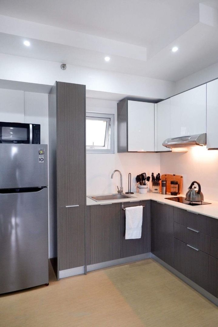 1BR AVIDA CITYFLEX TOWERS 40K (Category: Apartments & Condos) located in Caloocan City. Submitted by aysalpha01 (Listing ID 1469638670, Image 3). Description: Avida City Flex Towers 1br fully furnished 40sqm 40k/month inclusive of association dues.