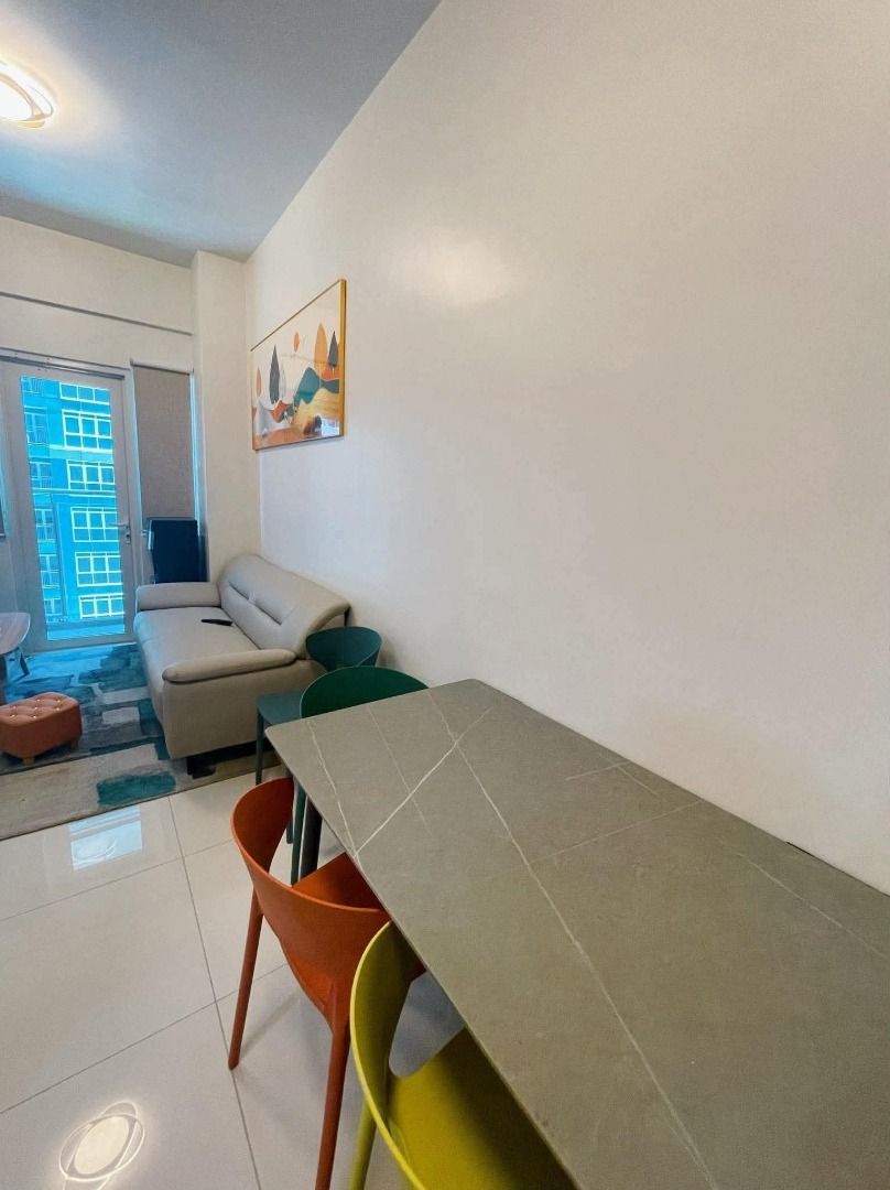 1BR Time Square West 39sqm 40k with Balcony (Category: Apartments & Condos) located in Caloocan City. Submitted by aysalpha01 (Listing ID 1469673925, Image 3). Description: TIMES SQUARE WEST near Mitsukoshi & Uptown mall 1BR with balcony FULLY FURNISHED 39sqm 40k per month association dues inclusive .