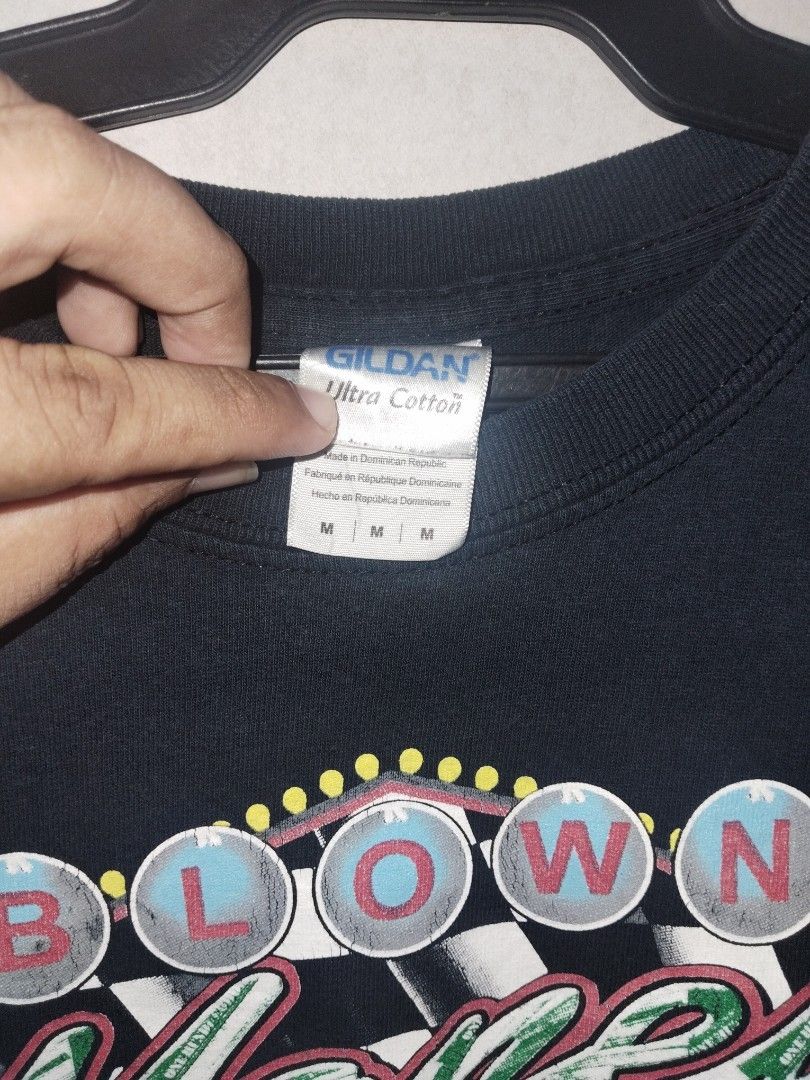 2000s mike knowles blown mone drag racing tee (Category: Tshirts & Polo Shirts ) located in Manila. Submitted by arlee420 (Listing ID 1469750880, Image 2). Description: .