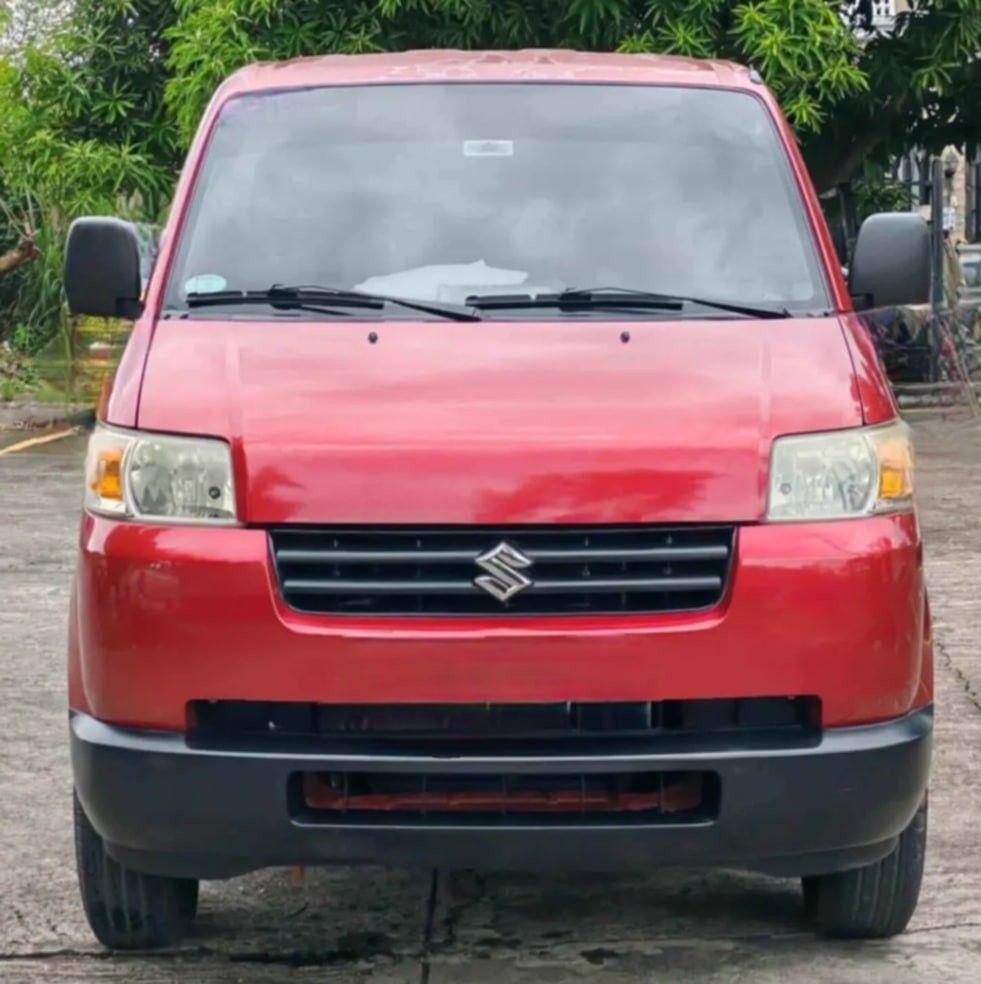 2013 SUZUKI APV GA MT Manual (Category: Used Cars) located in Makati City. Submitted by azcars (Listing ID 1465190382, Image 2). Description: FOR SALE ☆SUZUKI APV GA ☆MANUAL TRANSMISSION ☆2013 ☆THICK TIRES ☆SUPER COLD AIRCON ☆45K ORIGINAL MILEAGE ☆WELL MAINTAINED ☆WITH MAINTENANCE HISTORY BOOK ☆COMPLETE SPARE TIRE AND TOOLS ☆NO ISSUE ! ●NOT FLOODED ●NO ACCIDENT ●CLEAN PAPERS.