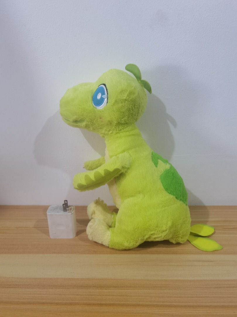 2020 Sega - Doraemon the Movie: Nobita's New Dinosaur - Kyu Plush, Toys ...
