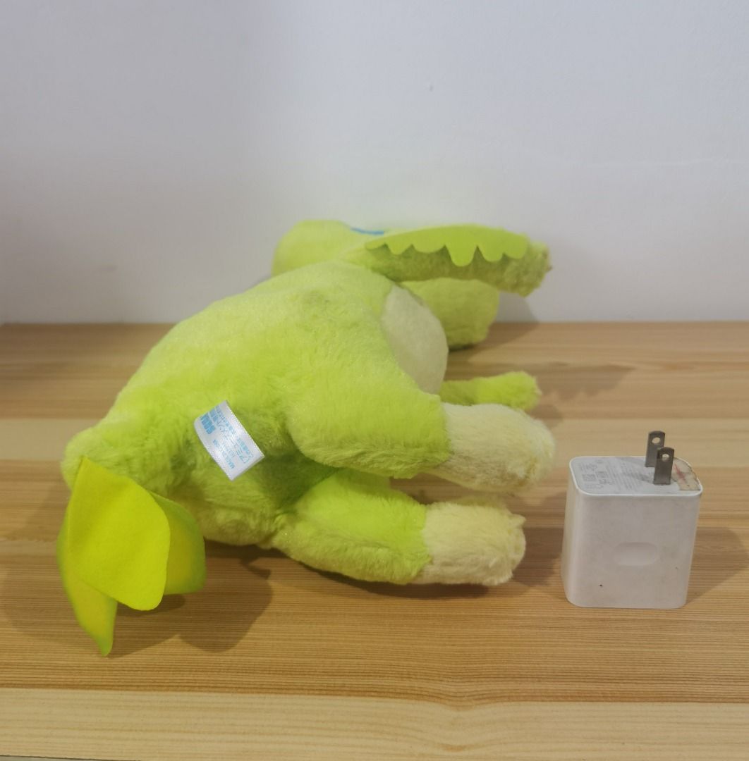2020 Sega - Doraemon the Movie: Nobita's New Dinosaur - Kyu Plush, Toys ...