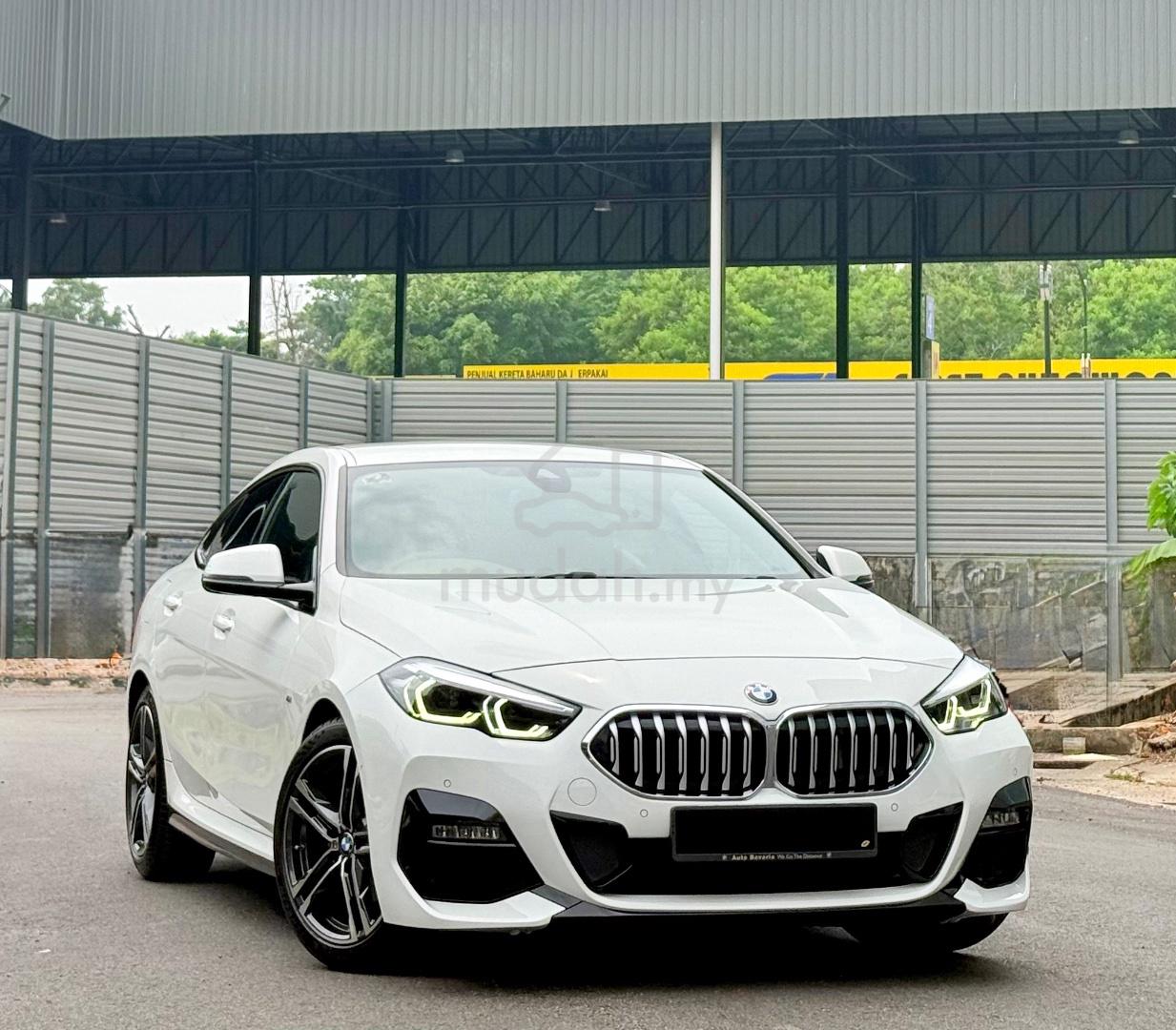 2022 Bmw 2 SERIES 1.5 18I M SPORT GRAN COUPE MY20, Cars, Cars for Sale ...