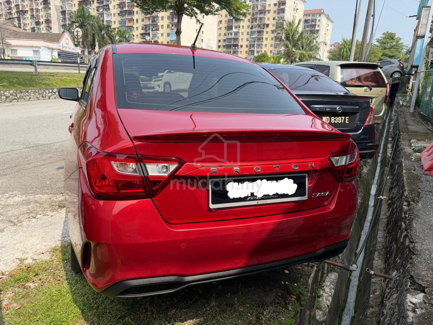 2023 Proton SAGA 1.3 PREMIUM AT FACELIFT, Cars, Cars for Sale on Carousell