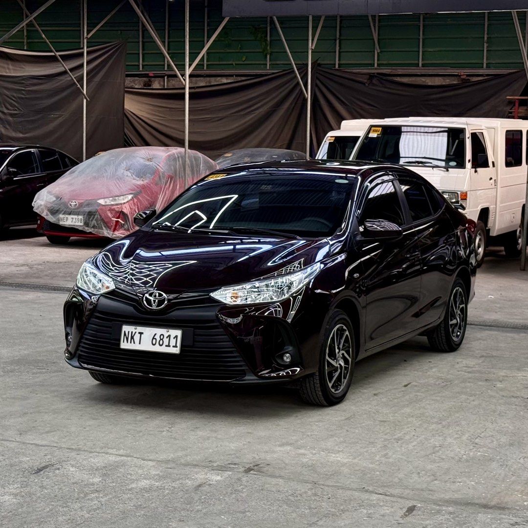 2025 VIOS 1.3 XLE Auto (Category: Used Cars) located in Paranaque City. Submitted by JCRCAUTOQUALITYCARS (Listing ID 1469576636, Image 2). Description: 2025 VIOS 1.3 XLE A/T 6,xxx kms Lcd touchscreen head unit Registered Good condition unit Call or Message Now! JCRC AUTO 📲 (0998) 577 7868 ☎️ (02) 8286 7624 .