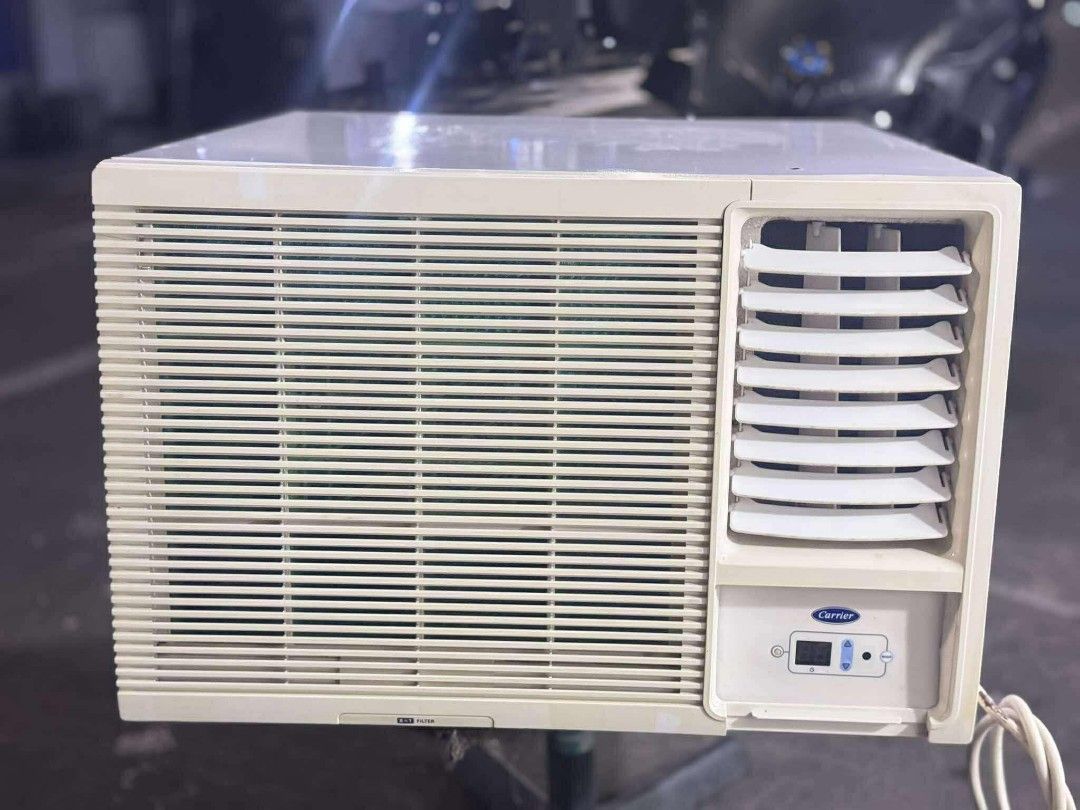 2HP CARRIE INVERTER GRADE 🥶 (Category: Air Conditioning and Heating) located in Manila. Submitted by jackdillion (Listing ID 1469697354, Image 3). Description: PTPA❗❗❗ AIRCON FOR SALE AIRCON‼️ DM ME IF YOU'RE INTERESTED ‼️ ✅100% GOOD CONDITION ✅FAST COOLING & READY TO USE ✅NO HISTORY OF REPAIR ✅NOT RECONDITION & NO ISSUES ✅NEWLY CLEAN INSIDE & OUT ✅ALL PARTS ORIGINAL ✅FREON TESTED & LABELED ☑️TESTING INSIDE YOUR HOME ☑️CHECK FIRST BEFORE PAYMENT