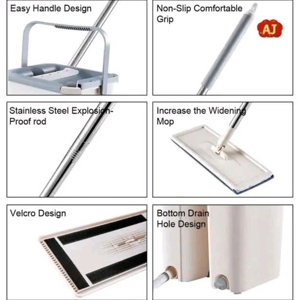 2in1 Scratch Mop (Category: Cleaning Tools & Supplies) located in Makati City. Submitted by oideme (Listing ID 1469754105, Image 3). Description: .