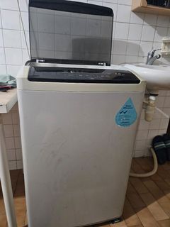 Top load washing machine with detergent box, TV & Home Appliances ...