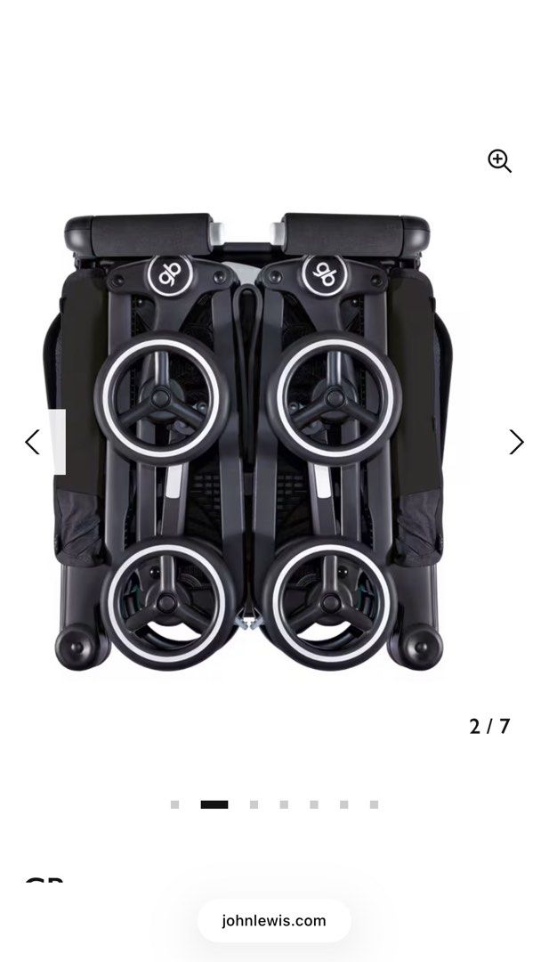 ❤️ GB Pockit Stroller (Category: Strollers) located in Quezon City. Submitted by gr8fulmommy (Listing ID 1469590556, Image 3). Description: • Actual photos to follow Product Description With its exceptional design innovation, the lightweight GB Pockit is one of the world’s smallest folding strollers. In only two steps, the buggy becomes a compact and feather-light handbag-shaped package, great for when you are on the move and easy to stow away wh