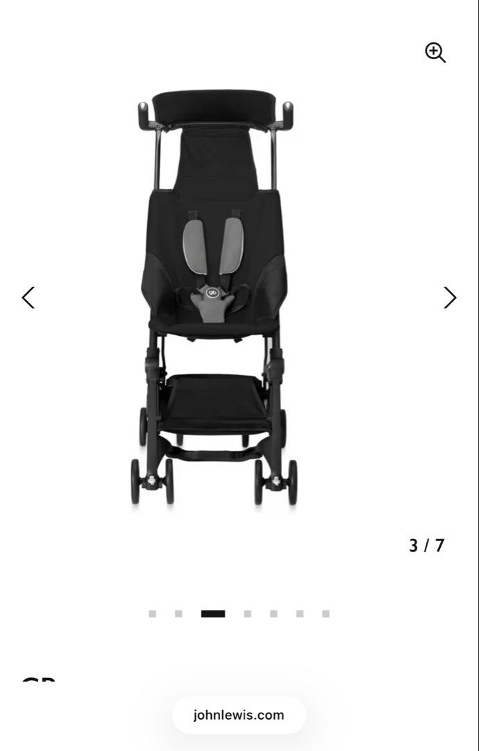 ❤️ GB Pockit Stroller (Category: Strollers) located in Quezon City. Submitted by gr8fulmommy (Listing ID 1469590556, Image 2). Description: • Actual photos to follow Product Description With its exceptional design innovation, the lightweight GB Pockit is one of the world’s smallest folding strollers. In only two steps, the buggy becomes a compact and feather-light handbag-shaped package, great for when you are on the move and easy to stow away wh