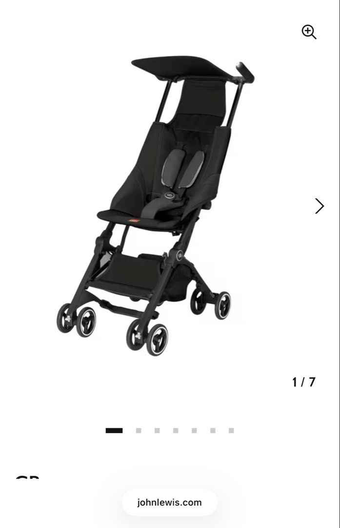 ❤️ GB Pockit Stroller (Category: Strollers) located in Quezon City. Submitted by gr8fulmommy (Listing ID 1469590556, Image 1). Description: • Actual photos to follow Product Description With its exceptional design innovation, the lightweight GB Pockit is one of the world’s smallest folding strollers. In only two steps, the buggy becomes a compact and feather-light handbag-shaped package, great for when you are on the move and easy to stow away wh