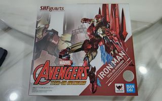 100+ Shf iron man For Sale | Figurines & Statues | Carousell Malaysia