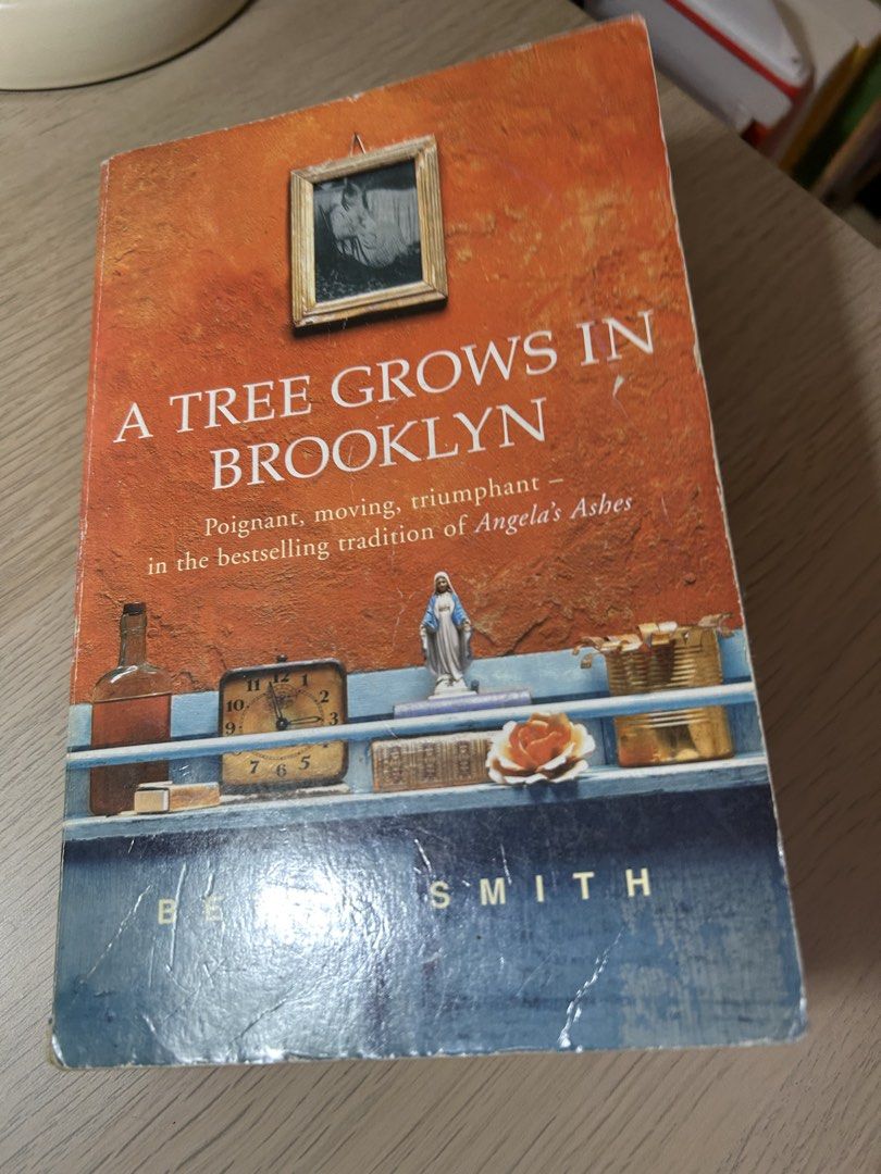 A Tree Grows in Brooklyn (Category: Storybooks) located in Quezon City. Submitted by attyceepeevee (Listing ID 1469587487, Image 1). Description: .