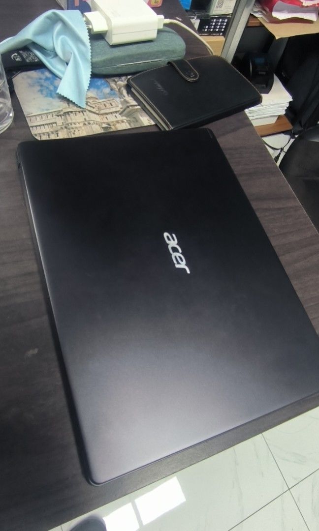 Acer Aspire 5 A514-53-39QP (Category: Laptops & Notebooks) located in Carmona. Submitted by kyledreyzeus (Listing ID 1469630367, Image 1). Description: Processor Intel Core i3-1005G1 CPU cores 2 cores, 4 threads CPU speed 1.20 GHz base, up to 3.40 GHz Graphics Intel UHD Graphics RAM 4GB DDR4, onboard Maximum RAM Up to 12GB, according to the listed SKU specifications SSD 128GB M.2 NVMe SSD HDD 1TB, 5,400 RPM Display 14-inch LED-backlit LCD Resolut