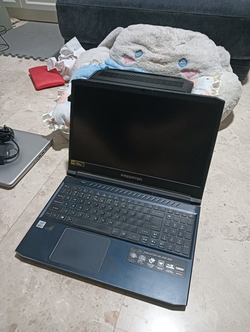 Helio 22 Acer Predator Helios 300 Gaming Laptop, Computers & Tech, Laptops ...
