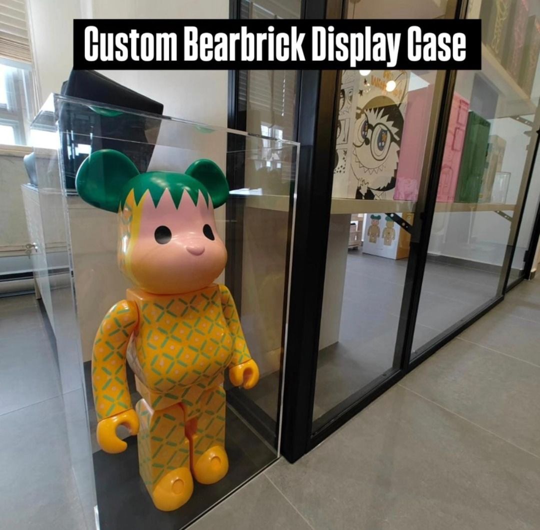 ACRYLIC Display Case / Acrylic Case, Hobbies & Lifestyle, Stationery ...