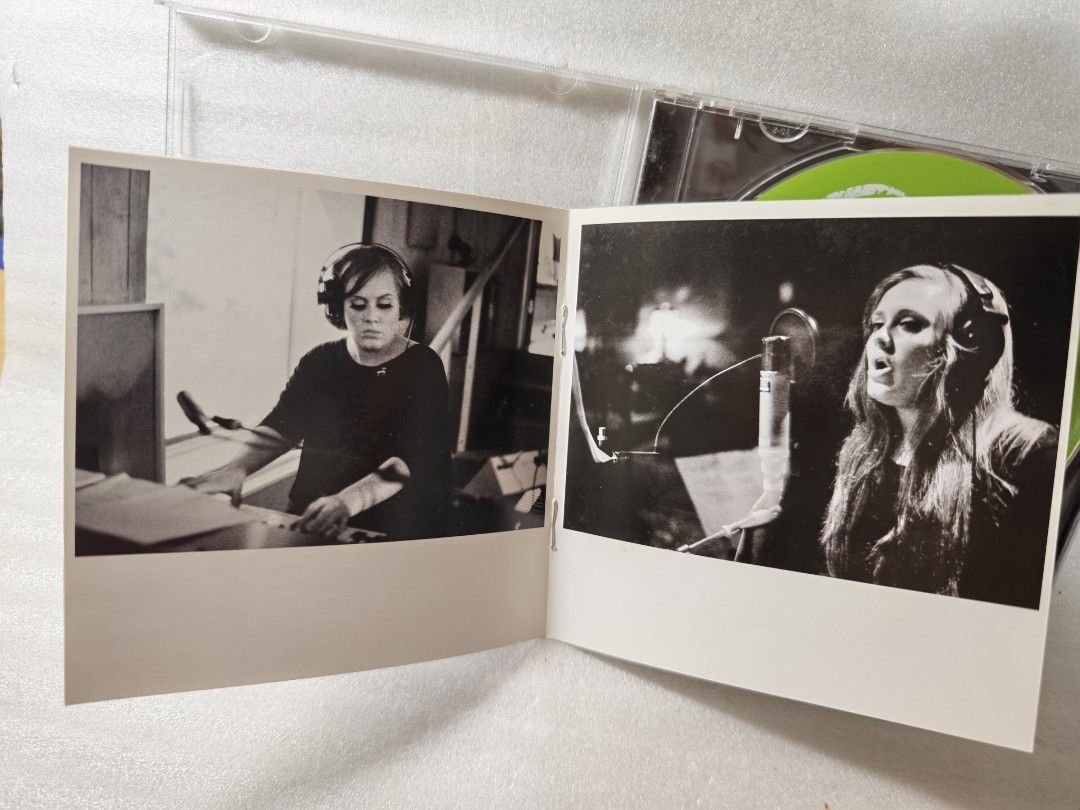 Adele 21 (Category: CDs & DVDs) located in Singapore. Submitted by oldoldtimes (Listing ID 1469592181, Image 4). Description: .