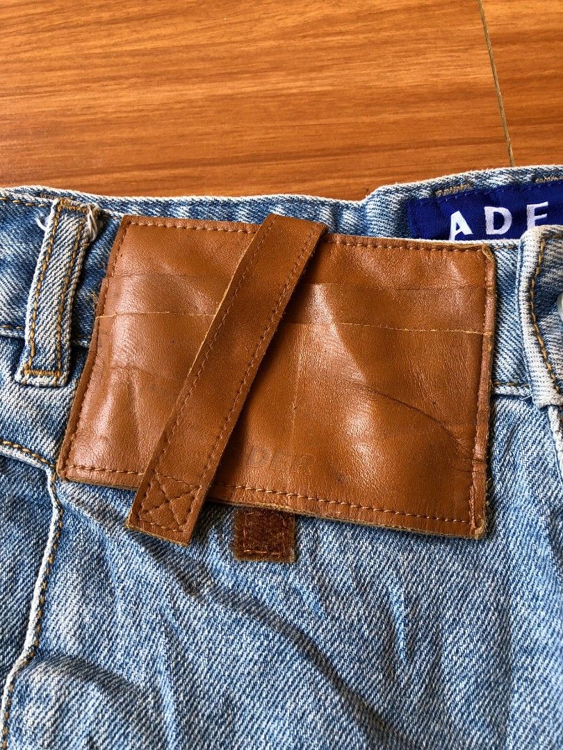 ADER ERROR WMNS SHORT (Category: Shorts) located in Baybay. Submitted by dathrifted (Listing ID 1469604710, Image 3). Description: ADER ERROR WMNS SHORT SIZE A1 Waistline- 28 Length- 13 EXCELLENT CONDITION PM if Interested📩📩📩.