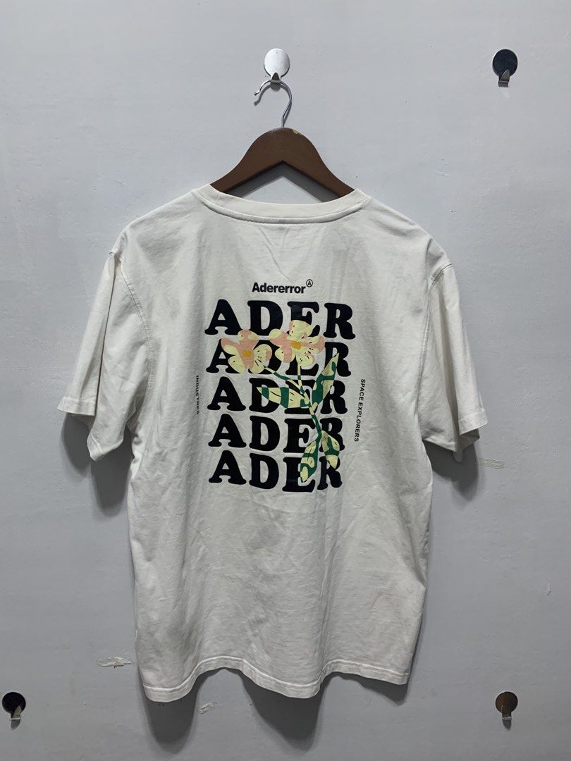 ADER HEAVY COTTON T-shirt (Category: Tshirts & Polo Shirts ) located in Caloocan City. Submitted by eightyythrift (Listing ID 1469624792, Image 1). Description: .