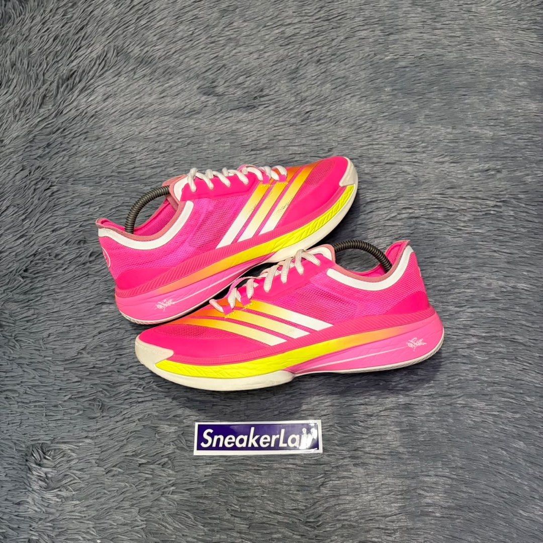 Adi Select 3.0 KQ (Category: Sneakers) located in Manila. Submitted by craseeee (Listing ID 1469748497, Image 1). Description: Sale | Trade Adi Select 3.0 KQ Size 9M Used | Pair only ₱1,995 @sneakerlairph on ig!.