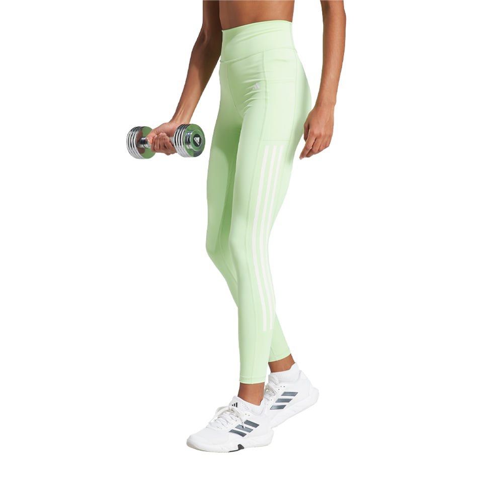 Adidas 3 Stripes Leggings (Category: Activewear) located in Davao. Submitted by lumpiashanghai (Listing ID 1469688385, Image 1). Description: Adidas 3 Stripes Leggings Waist 26-30 , Length 37 Excellent Condition No issue & Need wash 400 +shipping.