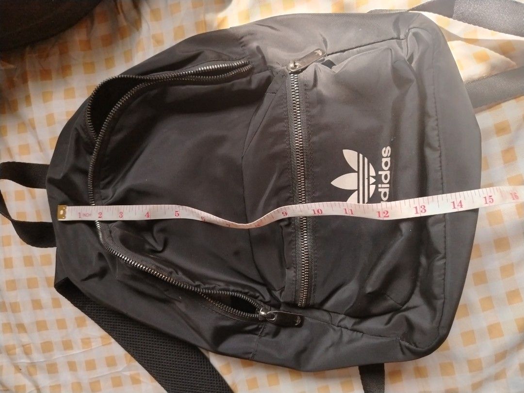 Adidas Backpack (Category: Backpacks) located in Manila. Submitted by burn.pavs (Listing ID 1469583723, Image 1). Description: RFS: Decluttering.