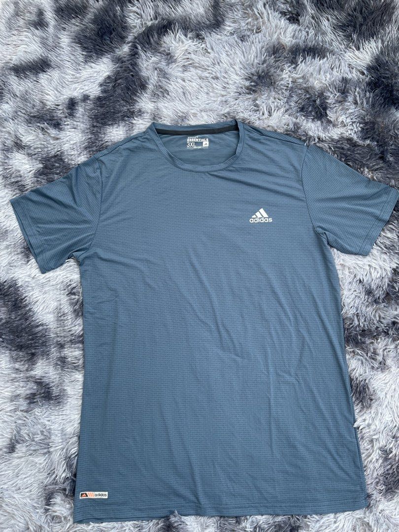 Adidas compresion (Category: Formal Shirts) located in San Jacinto. Submitted by clothcartelph (Listing ID 1469657943, Image 1). Description: Adidas Size: 3XL best fit large Width: 21 Length: 30 Issue: non Condition: as new Color rate: 10/10.
