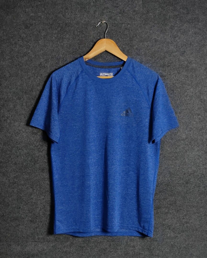 Adidas Dri-fit (Category: Tshirts & Polo Shirts ) located in Bolinao. Submitted by tokiya. (Listing ID 1469580702, Image 1). Description: Adidas Dri-fit (Pang running/workout) Size Medium 20.5x28.