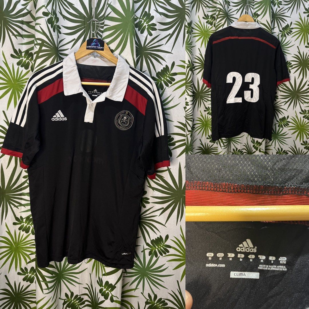 Adidas Drifit (Category: Activewear) located in Caloocan City. Submitted by thriftywaps (Listing ID 1469727373, Image 1). Description: .
