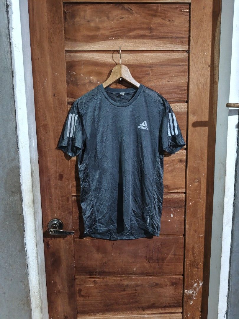 ADIDAS DRIFIT SHIRT (Category: Activewear) located in Tagum. Submitted by danelle_closet1106 (Listing ID 1469757419, Image 1). Description: AS NEW SIZE:SMALL TO MED NO ISSUE NEEDWASH ONLY.