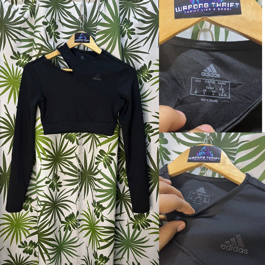Adidas for Her (Category: Activewear) located in Caloocan City. Submitted by thriftywaps (Listing ID 1469727054, Image 1). Description: As new ito.