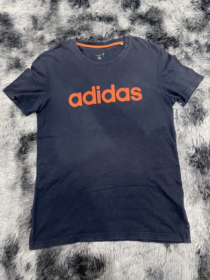 Adidas neo (Category: Tshirts & Polo Shirts ) located in San Jacinto. Submitted by clothcartelph (Listing ID 1469655507, Image 2). Description: Adidas neo Size:large Dimes: 19/28 Condition: very good condition Color rate: 8.9/10 No issue .